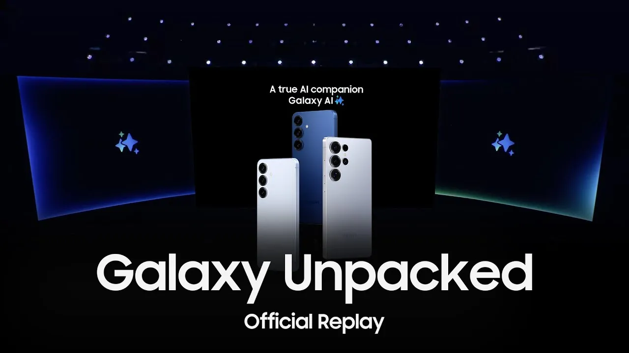 Galaxy Unpacked