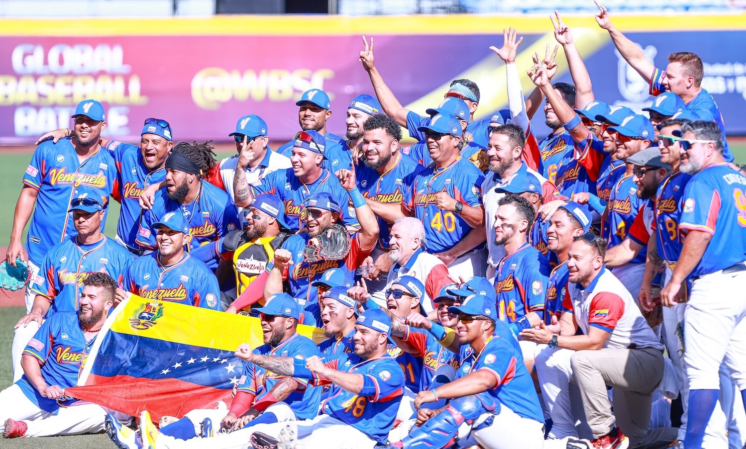 Mundial de softbol