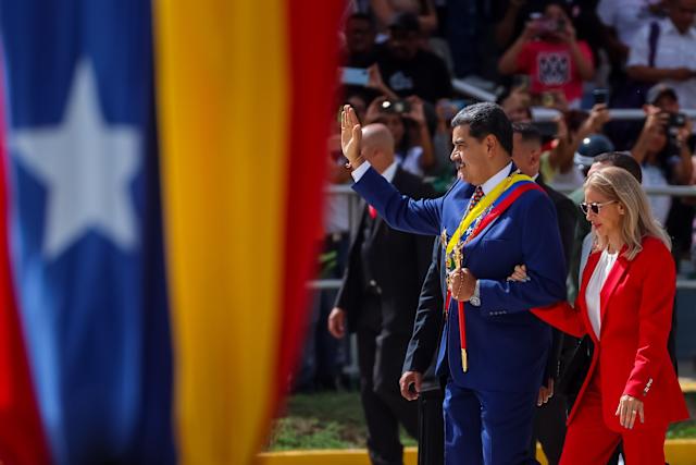 Maduro lanza plan