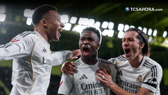 Real Madrid vs Villarreal